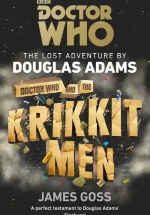 Doctor Who And The Krikkitmen fronte