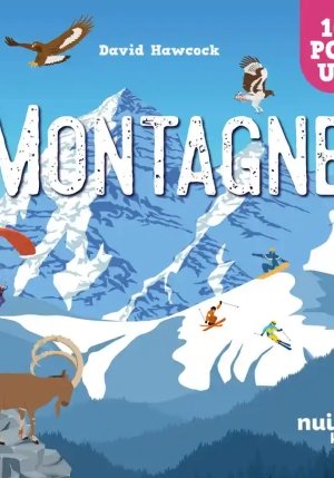 Sorprendenti Pop Up - Montagne fronte