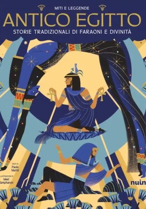 Antico Egitto. Storie Tradizionali Di Faraoni E Divinit? fronte