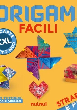 Origami Facili Xxl fronte