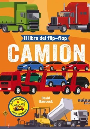 Camion Flip Flap fronte