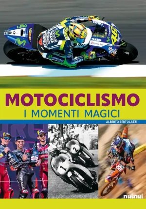 Motociclismo I Momenti Magici fronte