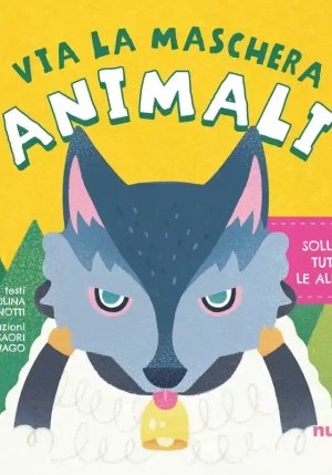 Via La Maschera - Animali fronte