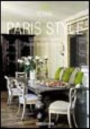 Paris Style. Ediz. Italiana, Spagnola E Portoghese fronte