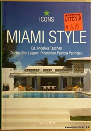 Miami Style. Ediz. Italiana, Spagnola E Portoghese fronte