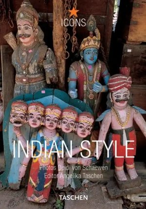 Indian Style. Ediz. Italiana, Spagnola E Portoghese fronte
