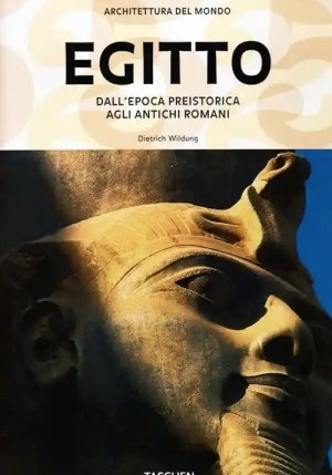 Egitto. Dall'epoca Preistorica Agli Antichi Romani fronte