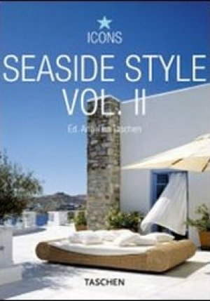 Seaside Style. Ediz. Italiana, Spagnola E Portoghese. Vol. 2 fronte