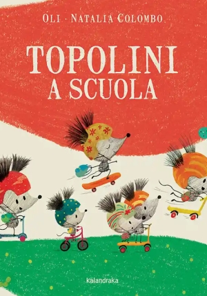 Topolini A Scuola fronte