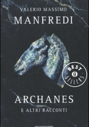 Archanes E Altri Racconti fronte