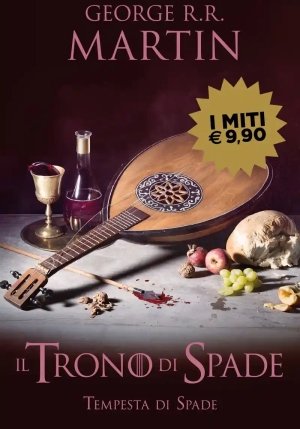 Trono Di Spade (il). Vol. 5: Tempesta Di Spade fronte