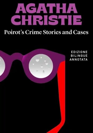 Poirot's Crime Stories And Cases-racconti E Indagini Di Poirot fronte