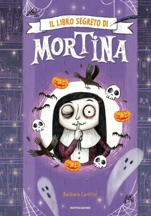 Libro Segreto Di Mortina. Ediz. A Colori (il) fronte