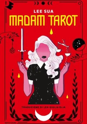 Madame Tarot fronte