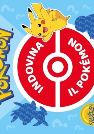 Pok?mon. Indovina Il Pok?mon fronte