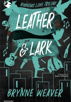 Leather & Lark fronte
