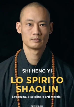 Spirito Shaolin fronte