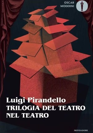 Trilogia Del Teatro Nel Teatro fronte