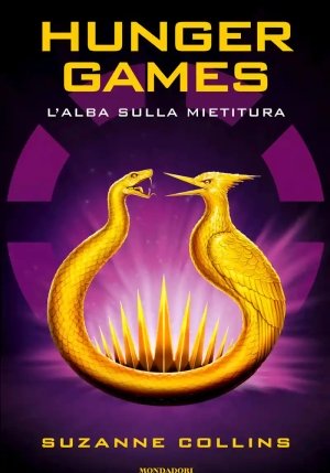 Alba Sulla Mietitura. Hunger Games (l') fronte
