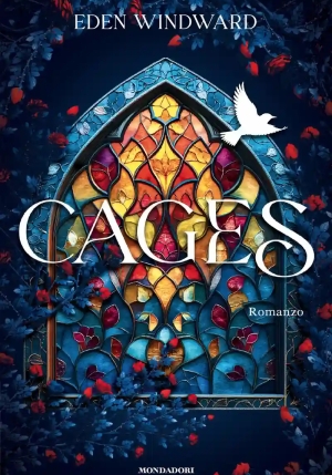 Cages. Ediz. Italiana fronte