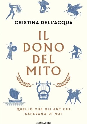 Dono Del Mito fronte