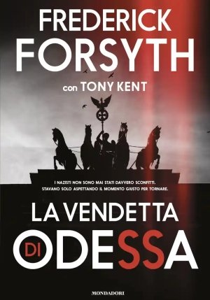 Vendetta Di Odessa (la) fronte