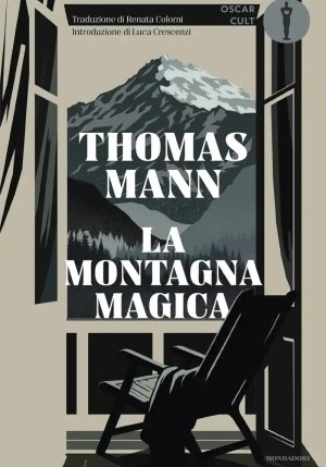 Montagna Magica (la) fronte