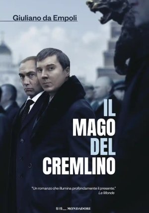 Mago Del Cremlino (il) fronte