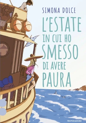 Estate In Cui Ho Smesso Di Avere Paura. Ossigeno (l') fronte