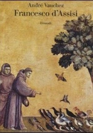 Francesco D'assisi fronte