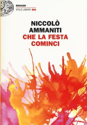 Che La Festa Cominci fronte