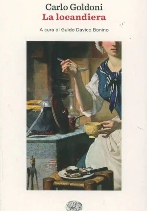 Locandiera (la) fronte