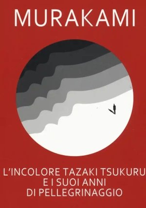 Incolore Tazaki Tsukuru E I Suoi Anni Di Pellegrinaggio (l') fronte