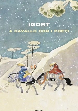 A Cavallo Con I Poeti fronte