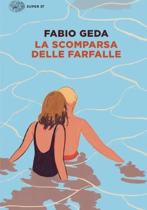 Scomparsa Delle Farfalle (la) fronte