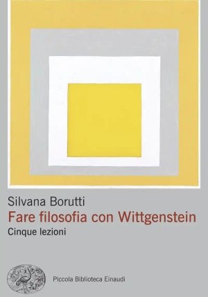 Fare Filosofia Con Wittgenstein fronte
