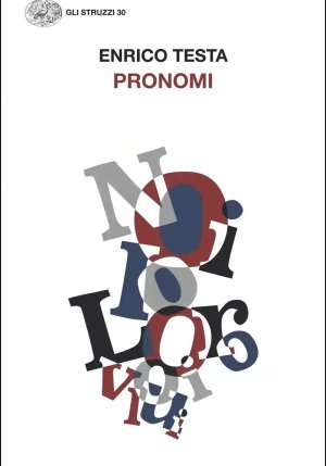 Pronomi fronte