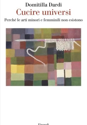 Cucire Universi fronte