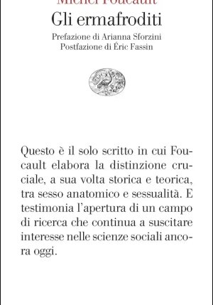 Ermafroditi (gli) fronte