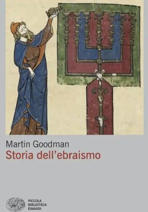 Storia Dell'ebraismo fronte