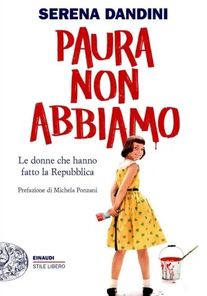 Paura Non Abbiamo fronte