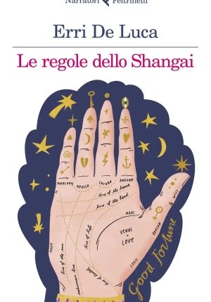 Regole Dello Shangai fronte