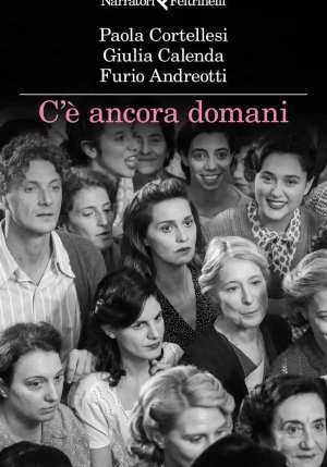 C'? Ancora Domani fronte