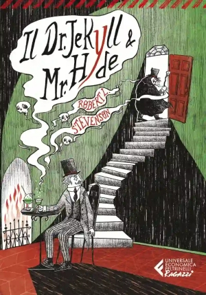 Dr. Jekyll E Mr. Hyde (il) fronte