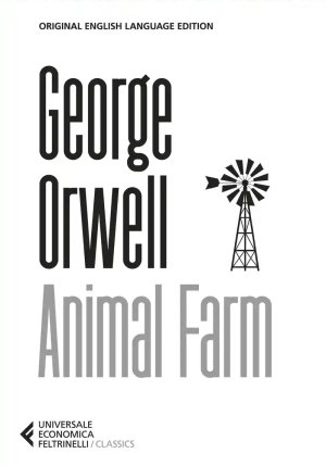 Animal Farm fronte