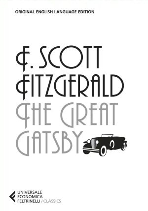 Great Gatsby (the) fronte