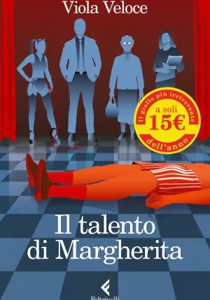 Talento Di Margherita fronte