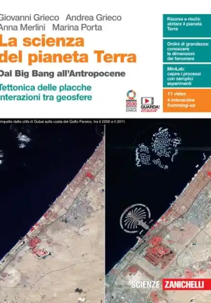 Scienza Del Pianeta Terra fronte
