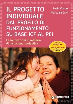 Il Progetto Individuale Dal Profilo Di Funzionamento Su Base Icf Al Pei fronte