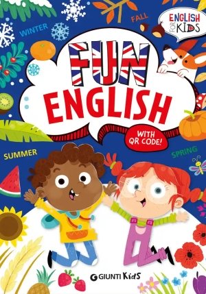 Fun English (con Qrc) fronte